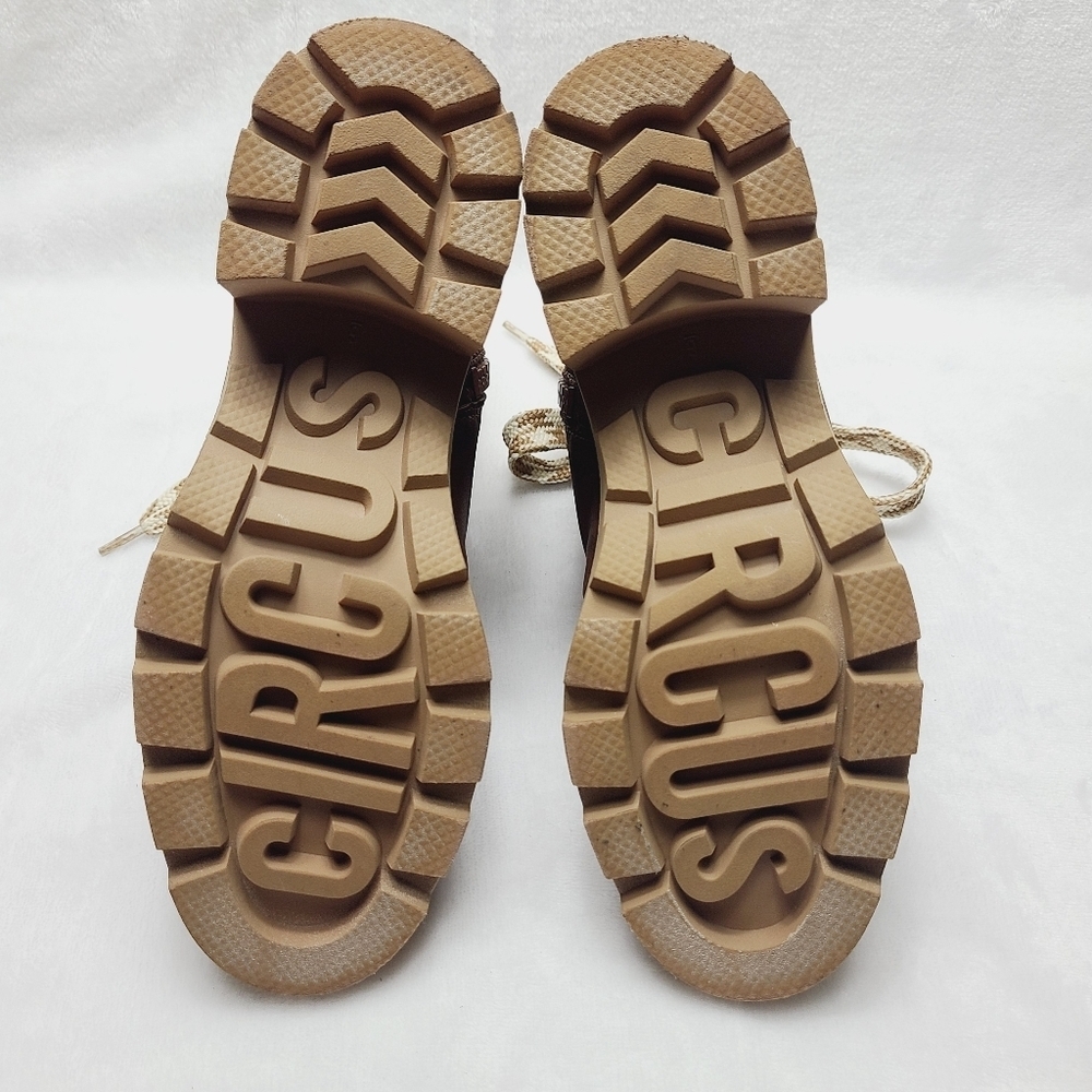 CIRCUS BY SAM EDELMAN sambert ankle booties - Picture 7 of 10